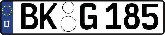 BK-G185