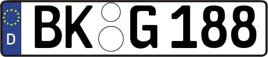 BK-G188