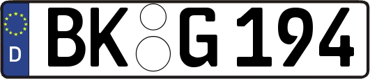 BK-G194