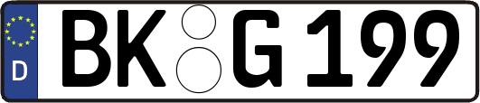 BK-G199