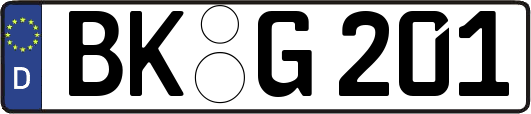 BK-G201