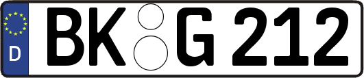 BK-G212