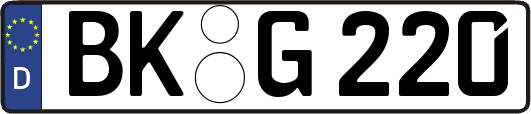 BK-G220