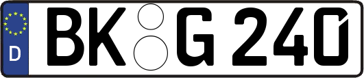 BK-G240
