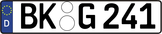 BK-G241