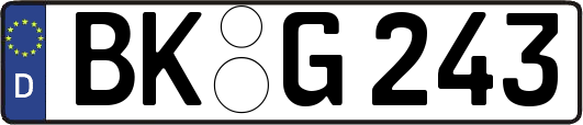 BK-G243