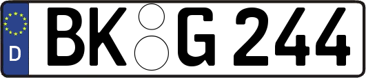 BK-G244