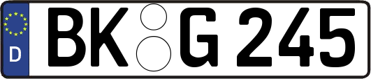 BK-G245