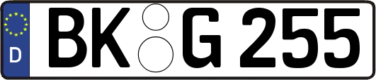 BK-G255