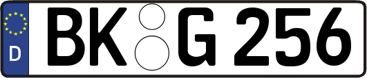 BK-G256