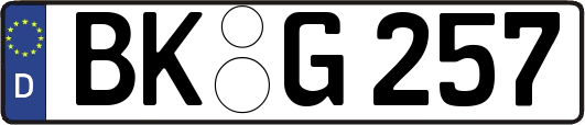 BK-G257