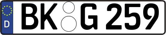 BK-G259