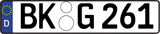 BK-G261