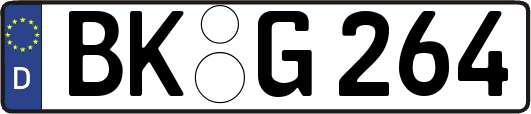 BK-G264