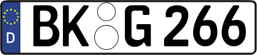 BK-G266