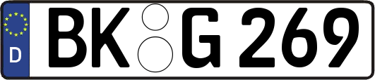 BK-G269