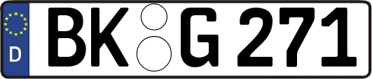 BK-G271
