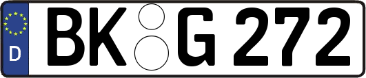 BK-G272