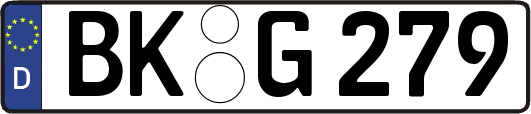 BK-G279