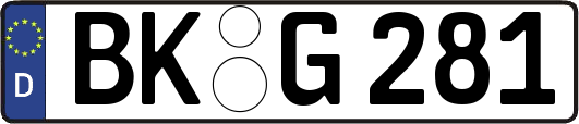 BK-G281