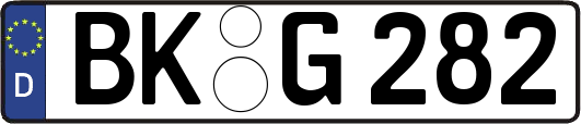 BK-G282
