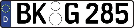BK-G285
