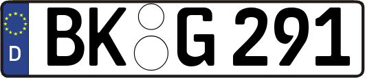 BK-G291
