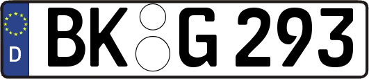 BK-G293