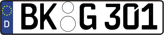 BK-G301