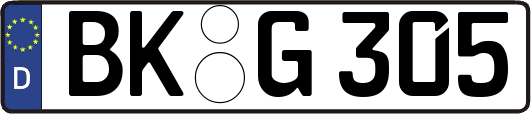 BK-G305