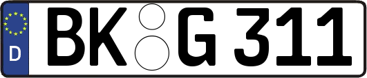 BK-G311