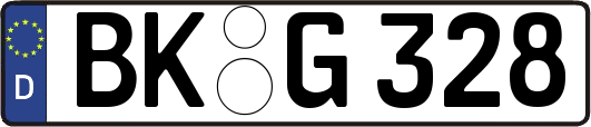BK-G328