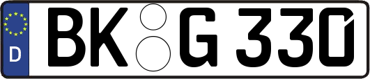 BK-G330