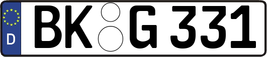 BK-G331
