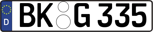 BK-G335