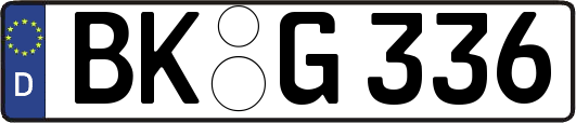 BK-G336