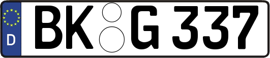 BK-G337