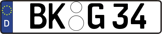 BK-G34