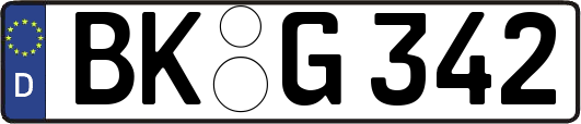 BK-G342