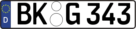 BK-G343