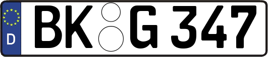 BK-G347