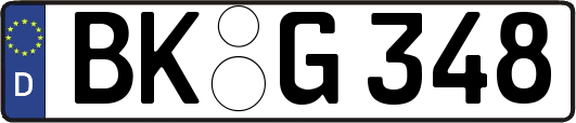 BK-G348
