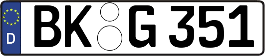 BK-G351