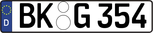 BK-G354