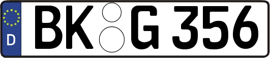 BK-G356