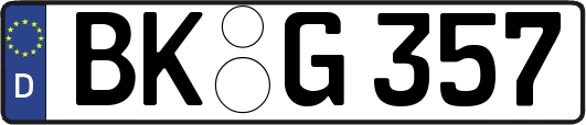 BK-G357