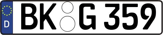 BK-G359