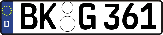 BK-G361