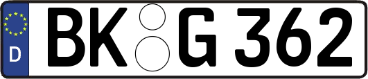 BK-G362