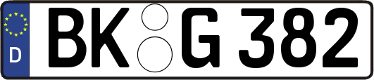 BK-G382